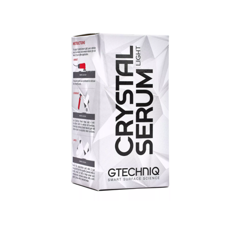 Gtechniq Crystal Serum Light 30ML