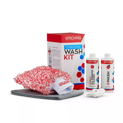 Gtechniq Essential Wash Kit